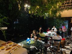 店内布置-又见炊烟私房菜(敬亭路店)