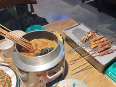 -大闫家烧烤·小海鲜家常菜(郑庄店)