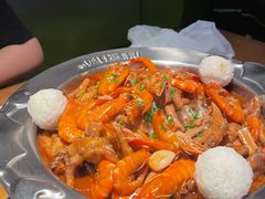 -胖哥俩肉蟹煲(虹口龙之梦店)