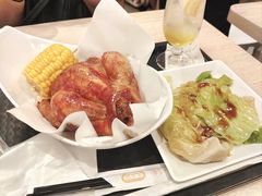 法式烧春鸡-大家乐(广州荔湾领展广场店)