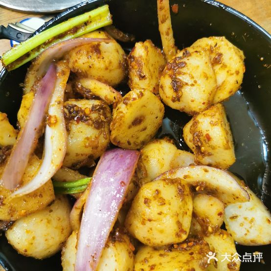 小铝盆干锅牛肉店