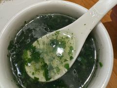 青蔬山药羹-枣子树·素食餐厅(普陀山店)