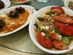 -无锡城中皇冠假日酒店·芳园中餐厅