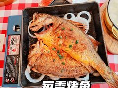 -西贝(吴江路湟普汇店)
