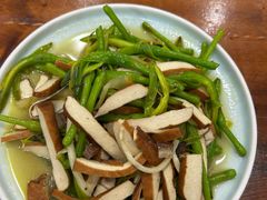 新鲜黄花菜小炒-绍兴名菜馆(可乐路店)