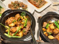 -广州花园酒店荔湾亭·地道点心·粤式饮茶