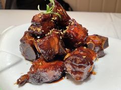 意大利黑醋小排-桂满陇·海市蜃楼·黑金(国金店)