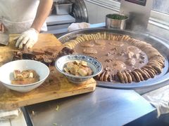 门框卤煮-门框胡同百年卤煮(前门店)