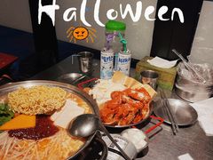 -富乐满韩国正宗炸鸡韩国料理(虹泉路店)