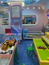 点击看大图 -思诺卡儿童俱乐部(东方广场店)