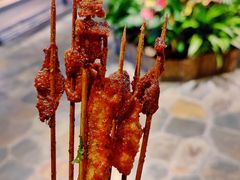 -乐彡炸串·烤苕皮(西单华威约饭街店)