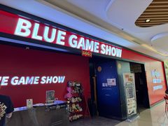 -BlueGame深蓝密室逃脱真人NPC(京投港·长阳店)