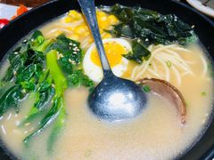 豚骨拉面-小川洋风料理(街道口店)