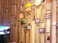 -富力希尔顿酒店·地阔自助餐厅