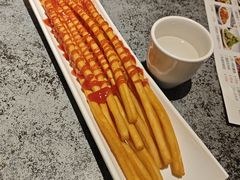-马氏老外婆餐厅(磁县店)