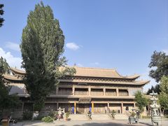 -张掖大佛寺景区