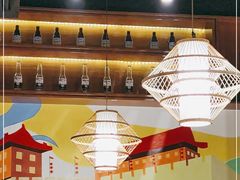 -叁宝烧烤 西安烧烤 领跑品牌(学府路店)