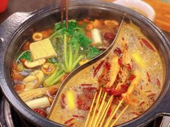 -川成串·自助串串香火锅(朝阳店)