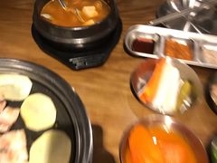 -·缸桶屋·韩式牛肋条自助烤肉(西湖D11店)
