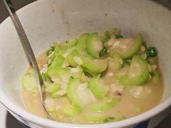 鲜丝瓜焖鲍鱼仔-费大厨辣椒炒肉(高铁吾悦广场店)