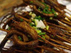 -晓靖轩烧烤(沙河风情店)