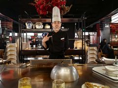 -水木锦堂·自助铁板烧(世贸天阶店)