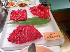-左庭右院鲜牛肉火锅(长泰广场店)