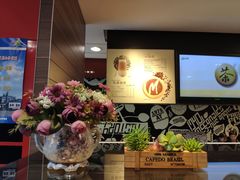 -麦当劳(山大路店)