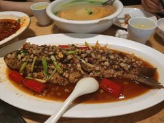 干烧草鱼-盘飧市(春熙路店)