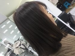 -尚·丹尼Hair