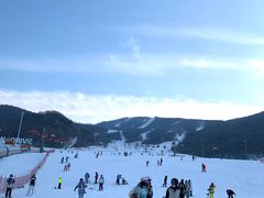 -中旅松花湖滑雪场