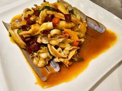-潮粤香海鲜酒楼(沙湖店)