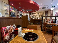 景观位-食其家·牛丼咖喱(冠捷大厦店)