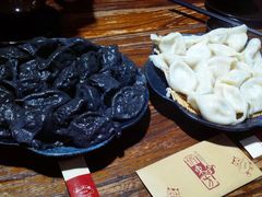 -俏东方·海味水饺·青岛菜(崂山店)