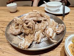 -木柴豆腐·活海鲜·鲁菜(岚山路店)