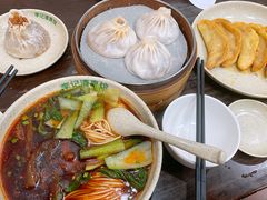 -李记清真馆(打钉巷店)