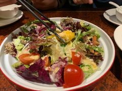 -绿茶餐厅(华联万柳店)