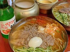 -屋里家延边朝鲜族冷面(南园店)