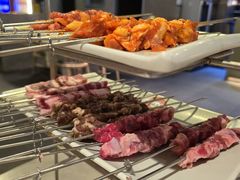 -白玉·朝鲜族烤串(南山店)