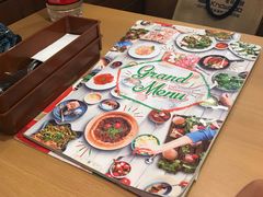 -萨莉亚意式餐厅(彩悦城店)