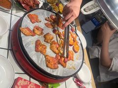 -留香铁板烤肉(解放西路旗舰店)