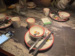 -新白鹿餐厅(松江开元地中海店)