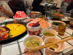 -朱光玉火锅馆(正弘城店)