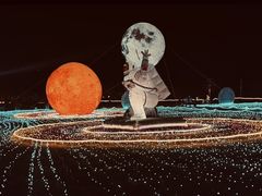 -海上田园