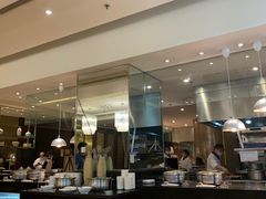 自助取餐区-上海西藏大厦万怡自助餐厅(徐汇店)