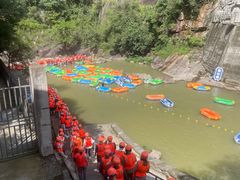 -雅鲁激流探险漂流