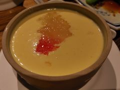 杨枝甘露-彩蝶谷美食廊·粤式经典南番顺·铁板烧烤泰风味(广州长隆酒店)