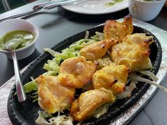 印式烤奶油鸡肉块-Santoor 萨都里印度餐厅(北锣鼓巷店)