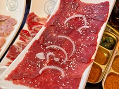 -熊大·鲜烤黄牛肉(五山店)