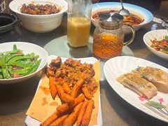 -黄泥岗·黄陂农家菜(百步亭店)